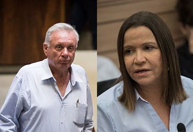 יחימוביץ' פרסמה פוסט קשה נגד ברושי שמאיים בתביעה