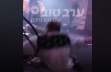 צפו: הרגע בו סטטיק נפל בהופעה ושבר את הצלעות