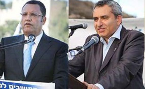 למרות הצהרת משה ליאון, אלקין לא מתכוון לפרוש מהמירוץ