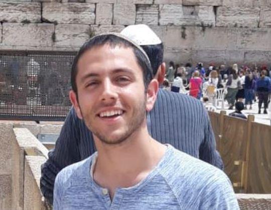 "ילד טוב וטהור": הרב יוני לביא סופד לשכנו