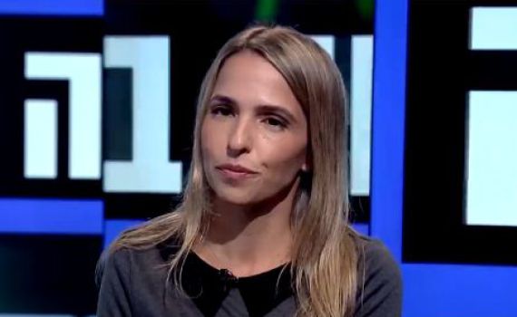 "תתביישי לך ת"א": נכדתו של יצחק שמיר בפוסט זועם