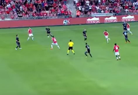 אחרי עוד ערב מביש: ב"ש הודחה מליגת האלופות