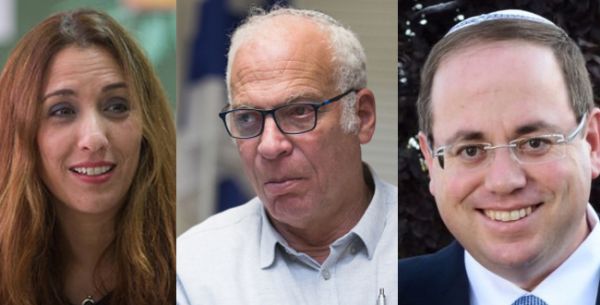 למרות הערעור: "עומדים מאחורי המינוי של פינסקי"