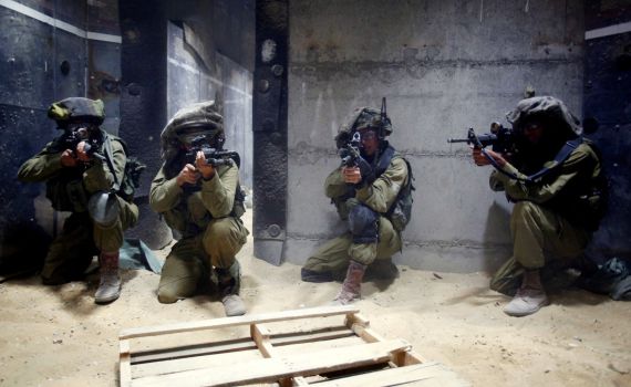 שני לוחמי מגלן נפצעו; האימונים ביחידה הופסקו