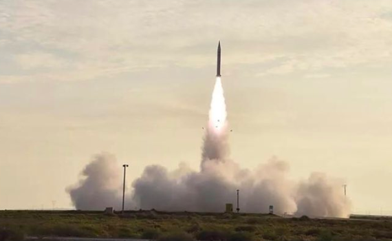 צפו: טיסת ניסיון למטוס המהיר ביותר בעולם