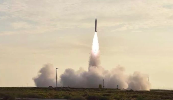 צפו: טיסת ניסיון למטוס המהיר ביותר בעולם