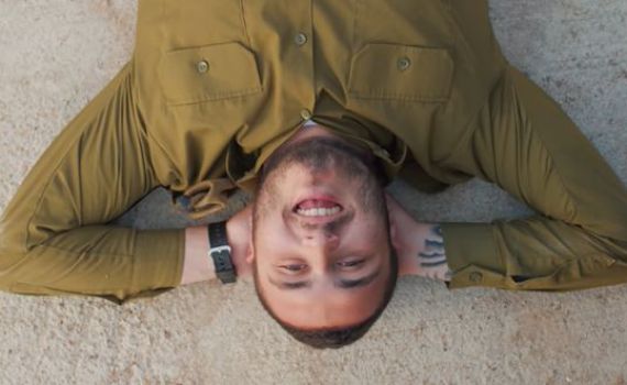 לא הכול גולדן, בוי: העונש הקשה שחטף נדב גדג' מצה"ל