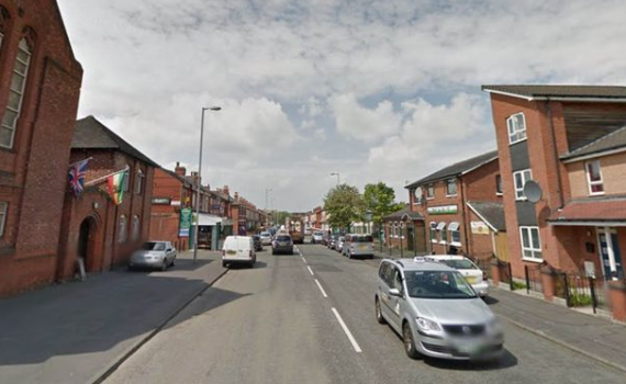 בריטניה: 10 פצועים באירוע ירי במנצ'סטר