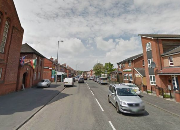 בריטניה: 10 פצועים באירוע ירי במנצ'סטר