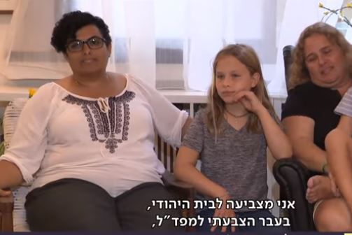 צפו: המצביעים הגאים של הליכוד והבית היהודי