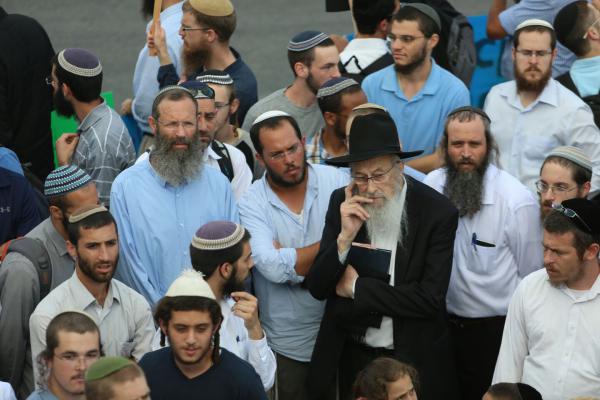 ניסיון אחרון לגייס את הר המור להצביע לדגל התורה