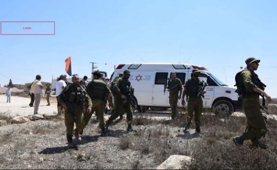 באים להתריס: בהר חברון יחסמו את פעילי תעאיוש