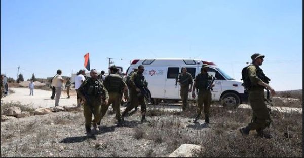 באים להתריס: בהר חברון יחסמו את פעילי תעאיוש