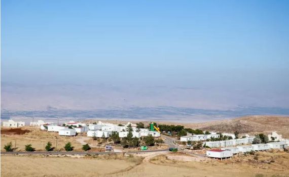 החלטה דרמטית במצפה כרמים; בבית היהודי בירכו, במרצ גינו