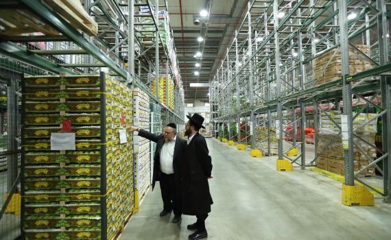 מסתמן: זה הפתרון למשבר משגיחי הכשרות ברבנות