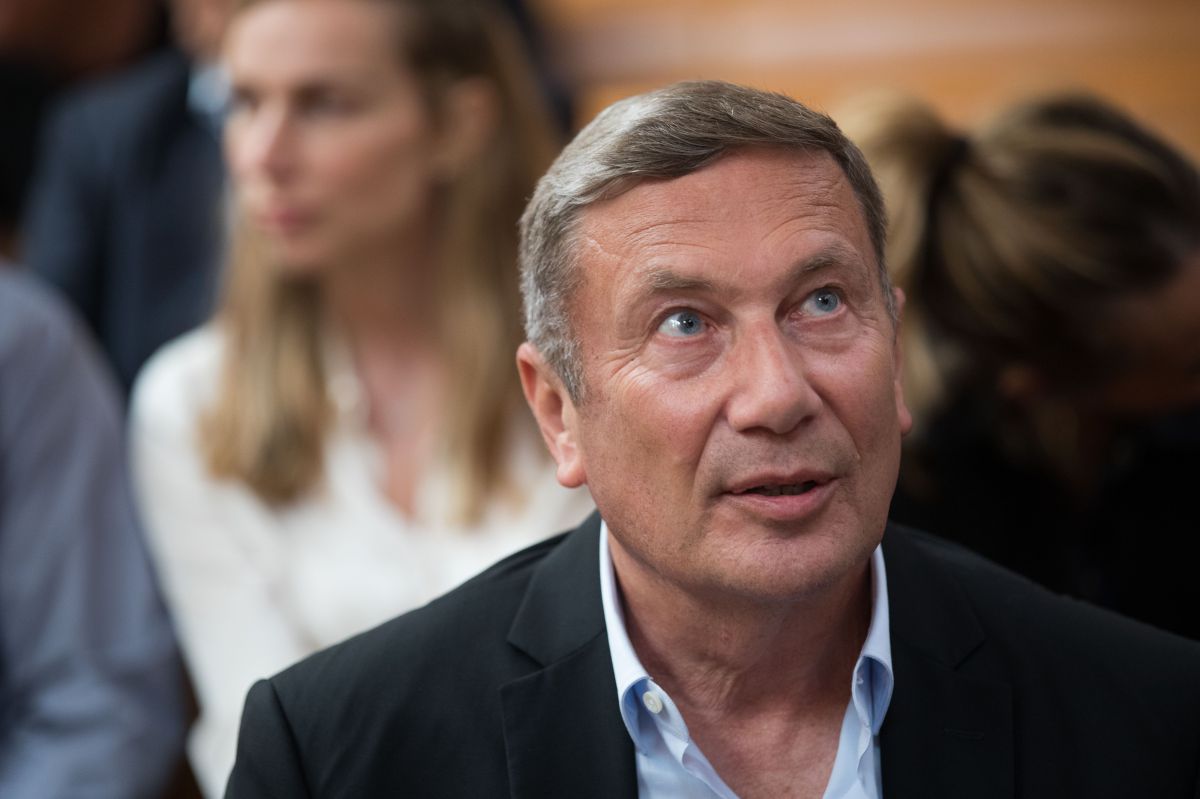 העליון החמיר בעונש: נוחי דנקנר ייכנס לכלא ל- 3 שנים