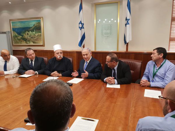 מתווה הפשרה של נתניהו; תגובות אוהדות וזועמות