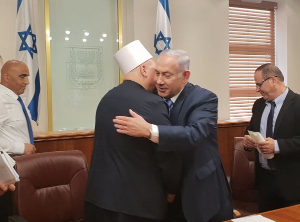 נתניהו: "המתווה מביא מהפך במעמד של הדרוזים"