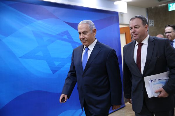 נתניהו: "הדרישה שלנו היא הפסקת אש מוחלטת"