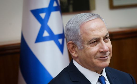 נתניהו קורא לתושבי גוש עציון: "בחרו בשלמה נאמן"