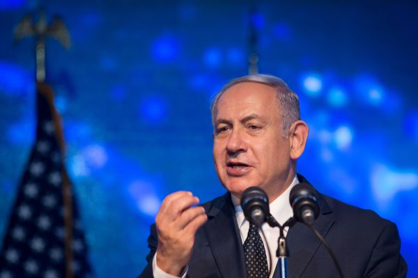 מתוך הכור הגרעיני: נתניהו שיגר מסר מאיים לאיראן