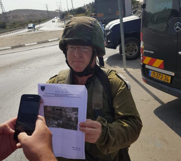 ניצחון בהר חברון: צה"ל עצר סיור של שוברים שתיקה