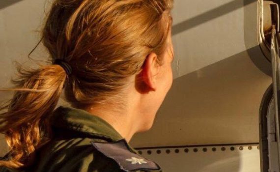 לראשונה בצה"ל: אישה מונתה למפקדת טייסת טיסה