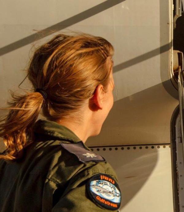 לראשונה בצה"ל: אישה מונתה למפקדת טייסת טיסה