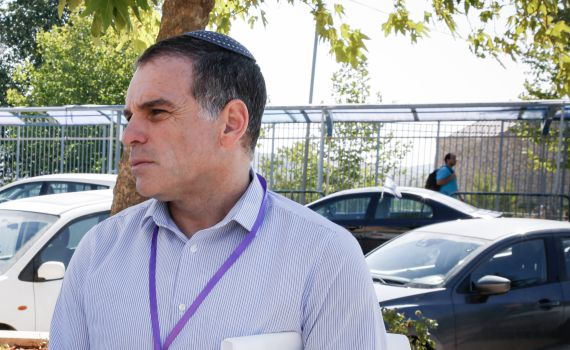 רביבי מזיע: הבית היהודי תרוץ כרשימה נפרדת באפרת