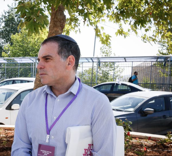 רביבי מזיע: הבית היהודי תרוץ כרשימה נפרדת באפרת