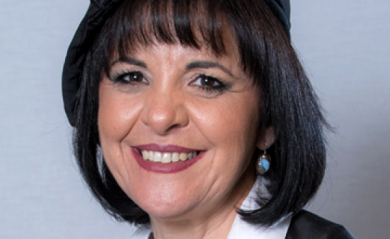 עליזה בלוך לסרוגים: "יש מקום לציונות הדתית בבית שמש"