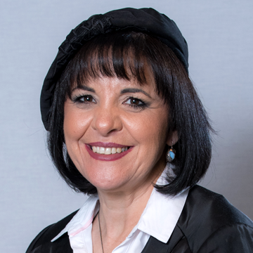 עליזה בלוך לסרוגים: "יש מקום לציונות הדתית בבית שמש"