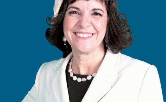 עליזה בלוך עם עצה קטנה לנבחרים לקראת הבחירות