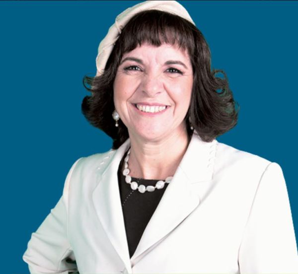 עליזה בלוך עם עצה קטנה לנבחרים לקראת הבחירות