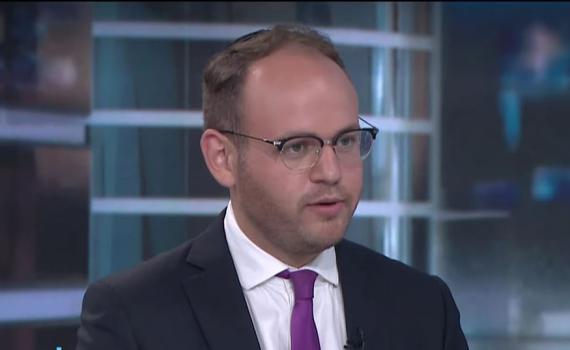 העיתונאי החרדי הגיע לישיבה והותקף באלימות