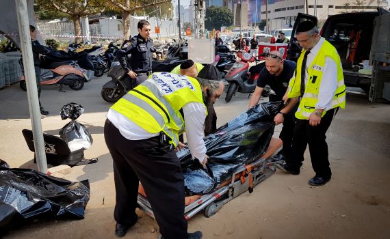 יום קטלני: פועל בניין שלישי נהרג מאז הבוקר