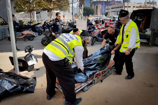 יום קטלני: פועל בניין שלישי נהרג מאז הבוקר