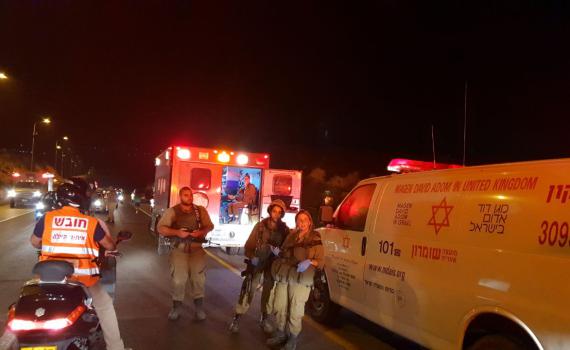 תושבת עמנואל נרצחה בפיגוע דריסה בשומרון