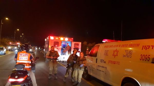 תושבת עמנואל נרצחה בפיגוע דריסה בשומרון