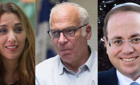 הנציבות אישררה: מעדיפים את פינסקי על סלע