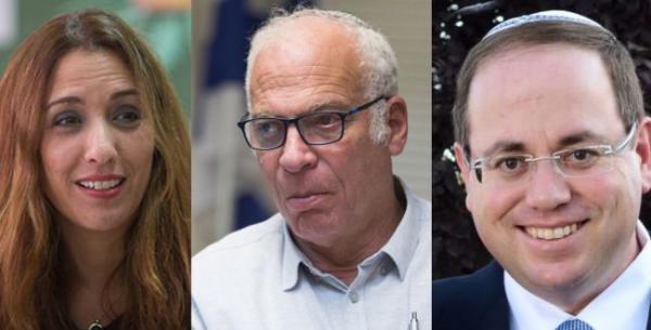 הנציבות אישררה: מעדיפים את פינסקי על סלע