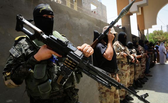 "גדוד ג'נין" של הג'יהאד טוען: כך נראה הירי על גן נר