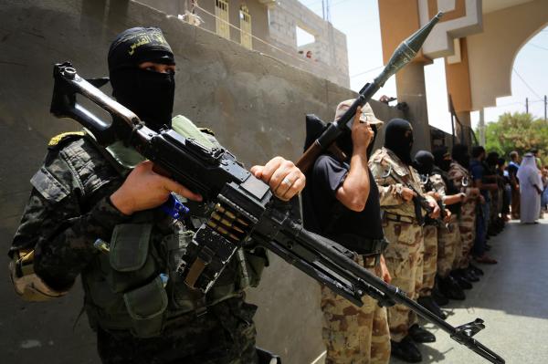 חמאס הוציא להורג 6 תושבי הרצועה שתמכו בישראל