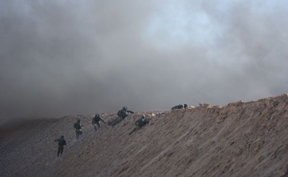 180 שיגורים לישראל; צה"ל תקף כ-150 מטרות בעזה