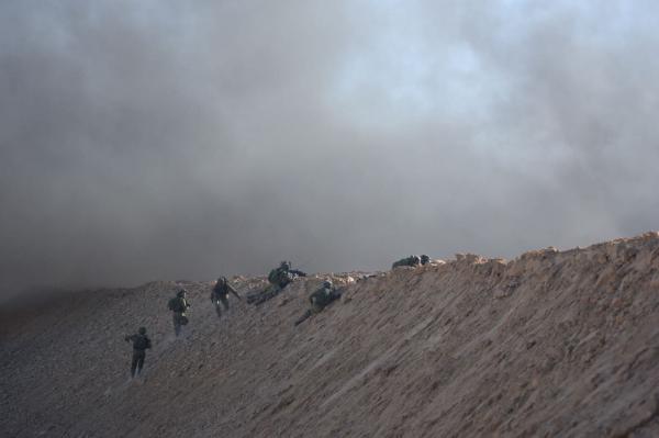 יממה חמה ברצועת עזה; צה"ל סיכל חדירת מחבלים