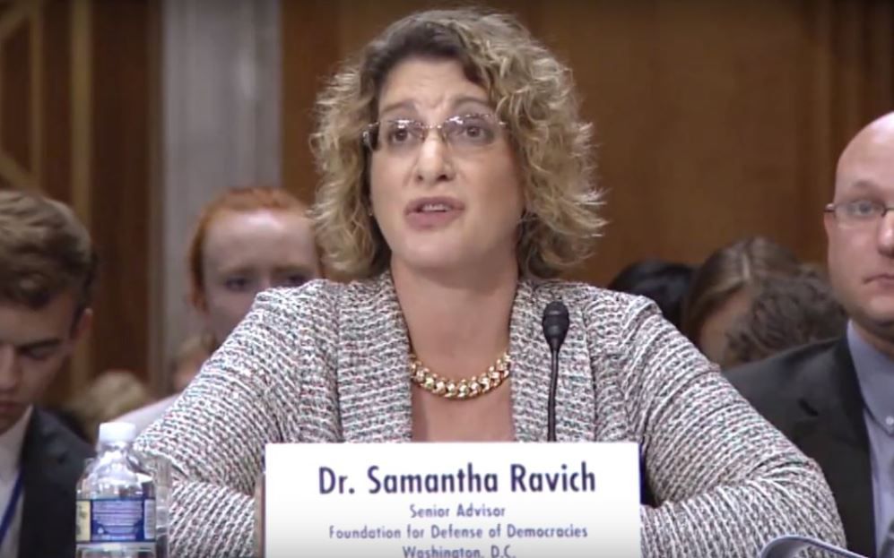 כבוד: טראמפ מינה יהודייה לתפקיד בכיר בממשל