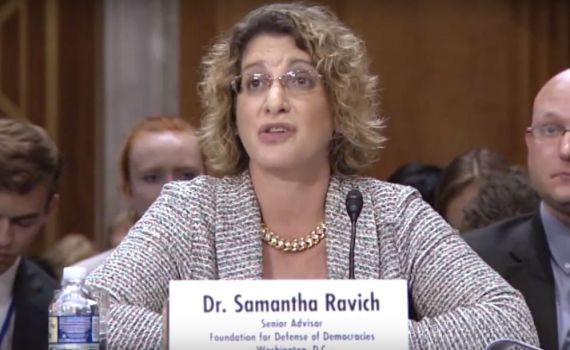 כבוד: טראמפ מינה יהודייה לתפקיד בכיר בממשל