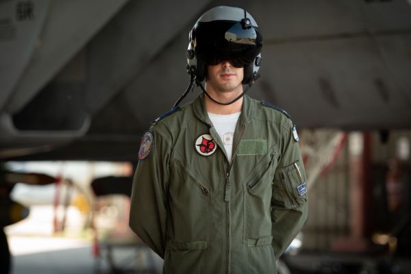 סגן מפקד הטייסת: "תקפנו מעל ל- 150 מטרות בעזה"