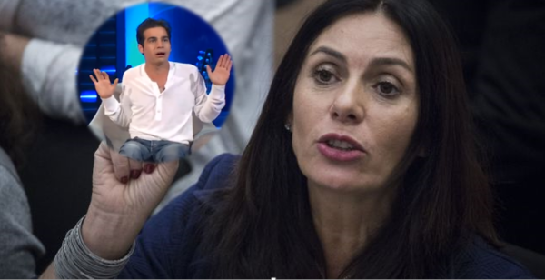 "יומן מסע מאוד שטחי": מירי רגב נגד אביב גפן