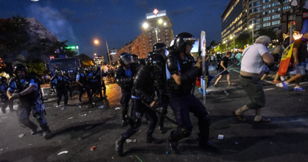 רומניה: ארבעה תיירים ישראלים הוכו על ידי שוטרים